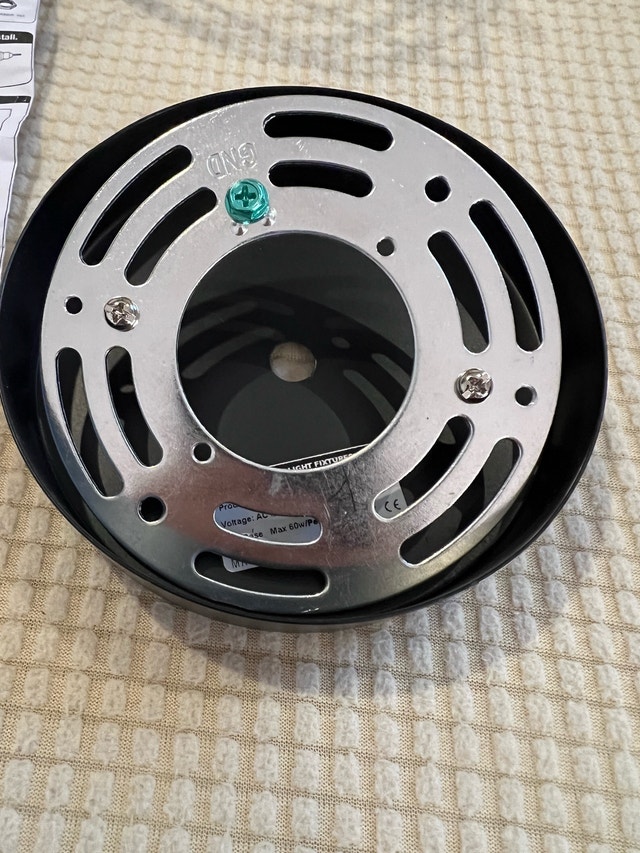 100%NEW Bird Cage Ceiling Light - Orig $100, Now $35 - photo 4