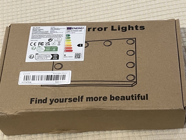 100%NEW Vanity Mirror LED Light Bulbs Orig$30 NOW$15 - photo 5