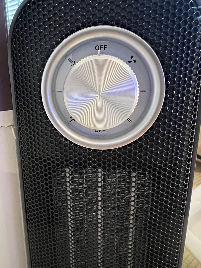 100% NEW High Quality Modern Ceramic Heater Orig $140 NOW $50 - photo 2