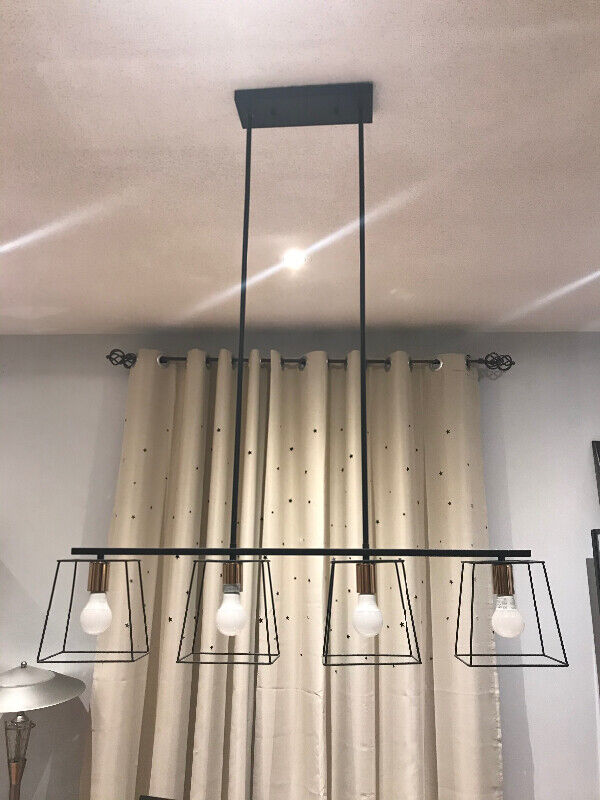 Excellent Dinner Chandelier Light - Orig >$300, Now $60 - photo 2