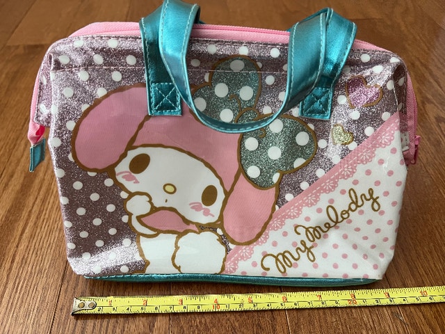 Super Cute My Melody Lunch Bag - Authentic Sanrio