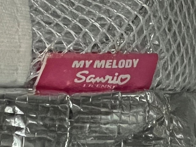 Super Cute My Melody Lunch Bag - Authentic Sanrio - photo 5