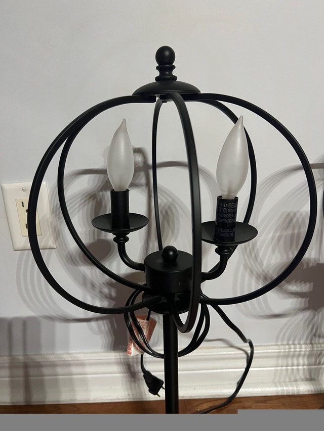Elegant Table Lamps - $39 Each - photo 4