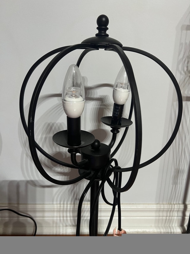 Elegant Table Lamps - $39 Each - photo 5