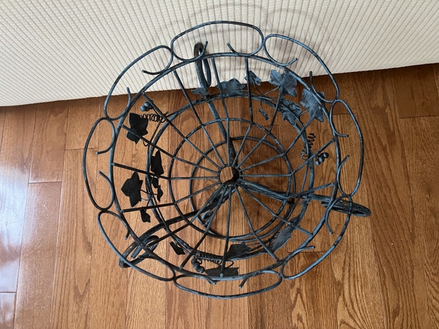 BeautifullyMade Sturdy Metal Plant Stand - Orig $30, Now $15 - photo 3