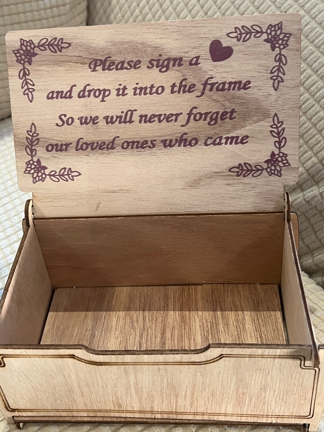 100% NEW Wedding Guestbook Alternatives - Orig $45, NOW $15 - photo 3