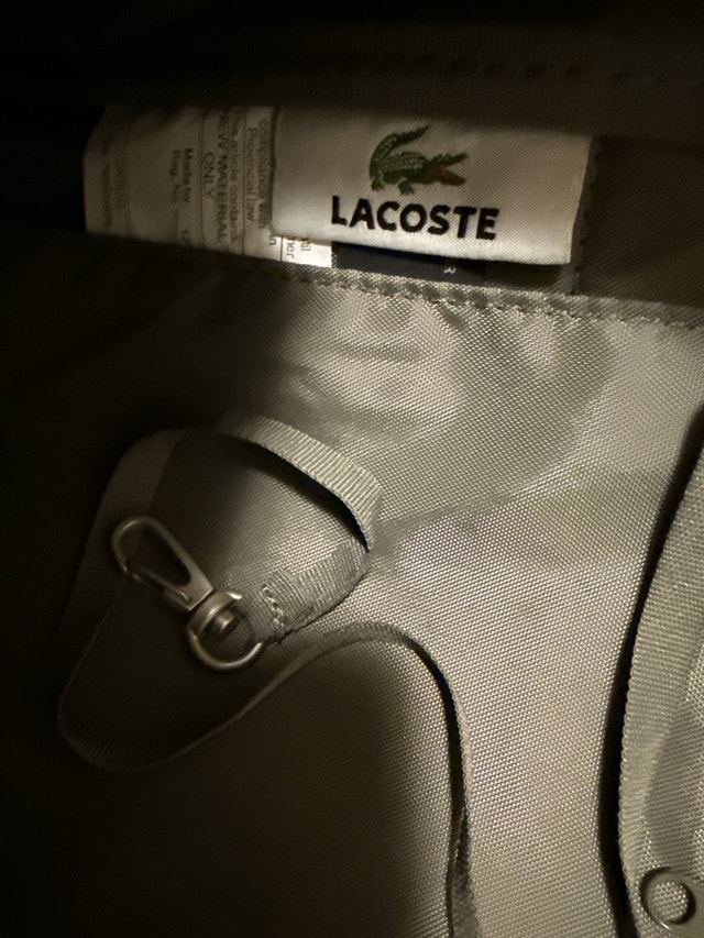 Lacoste Backpack - photo 4