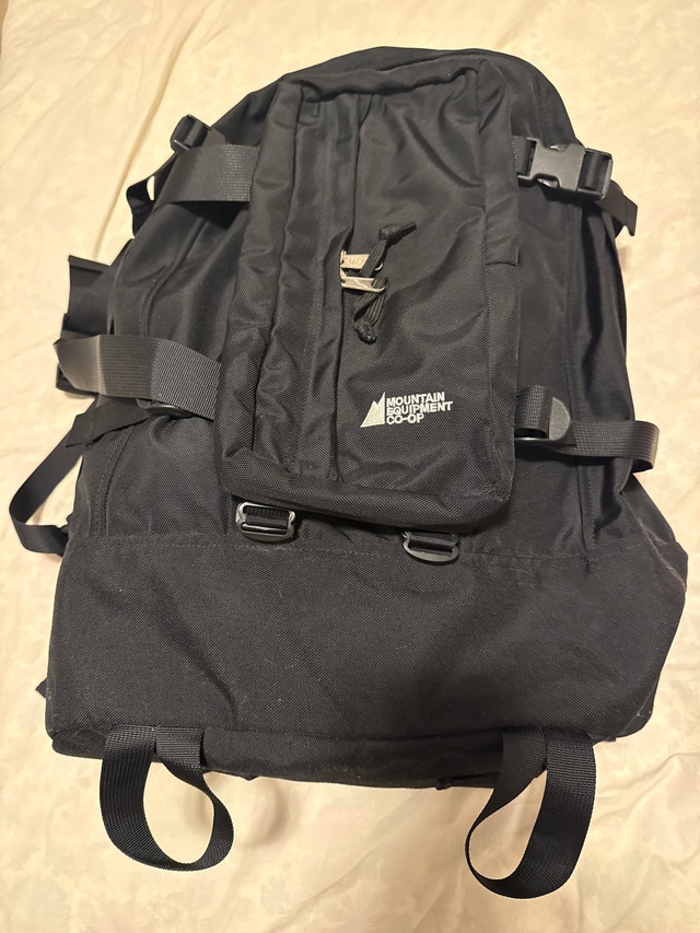 Mountain Equipment Co-op Backpack