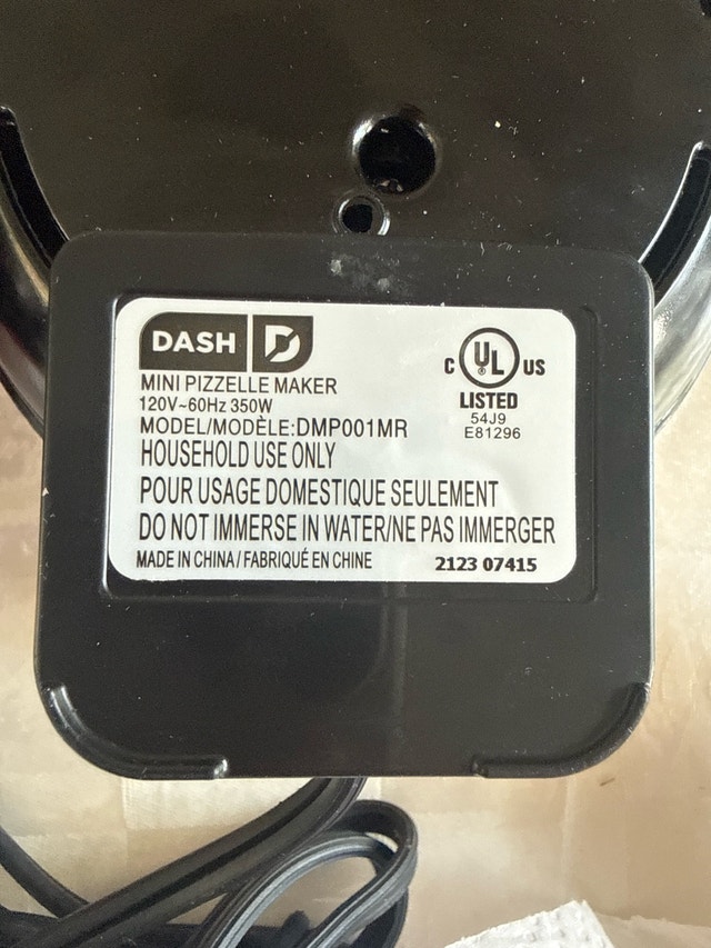 Dash Mini Waffle Makers - photo 4