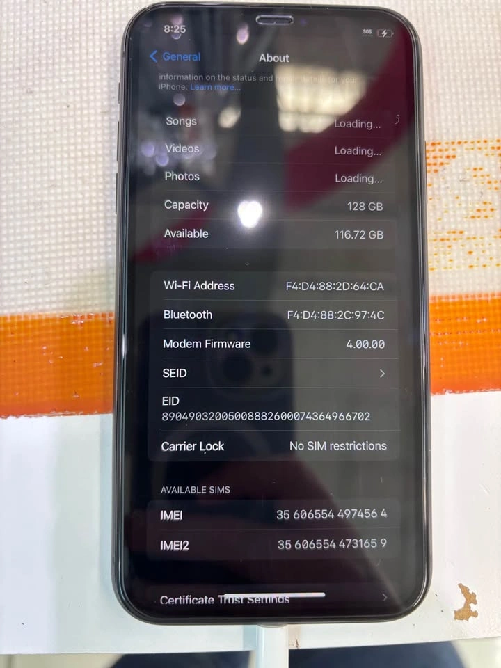 Used iPhone 11 128GB - photo 2