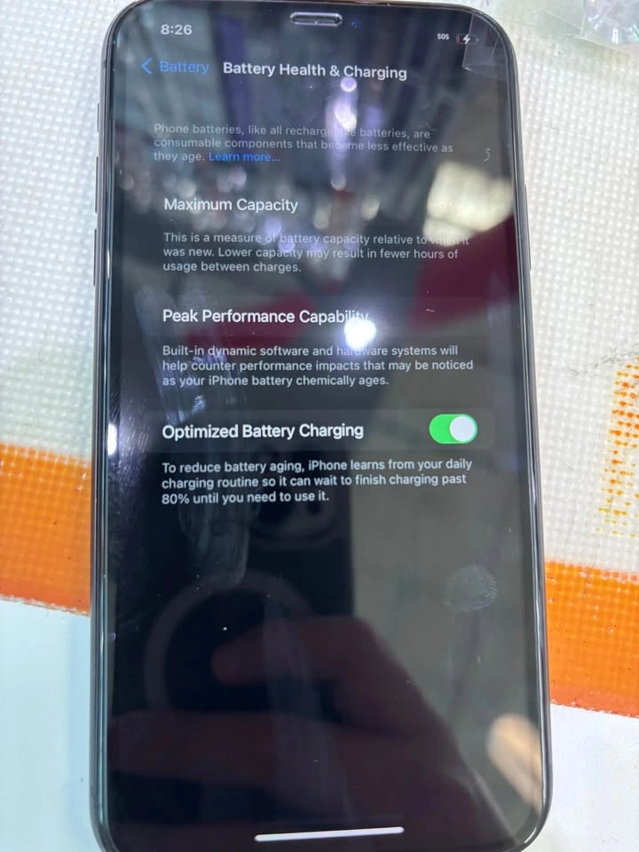 Used iPhone 11 128GB - photo 4