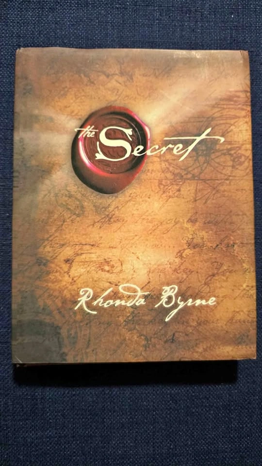 The Secret by Rhonda Byrne