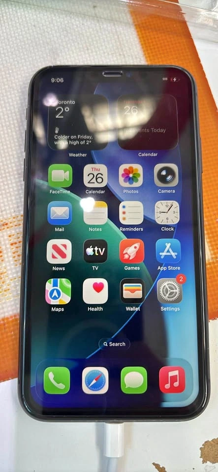 Used iPhone 11 64GB