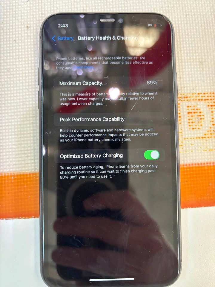 Used iPhone 11 64 GB