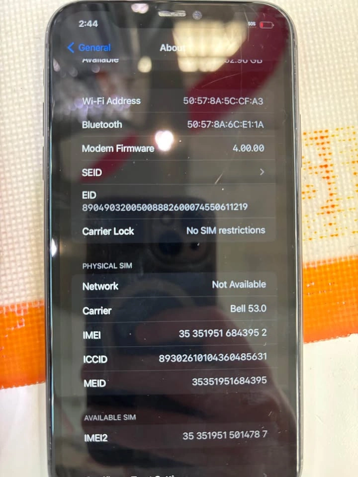 Used iPhone 11 64 GB - photo 5