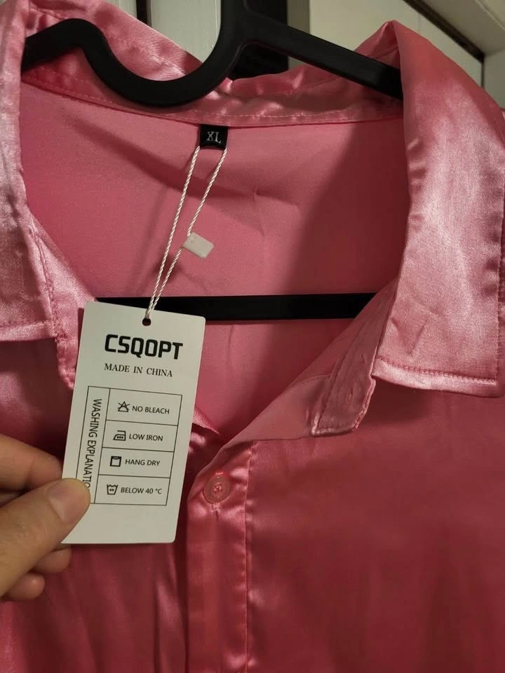 Pink Women Top - Size XL - photo 2