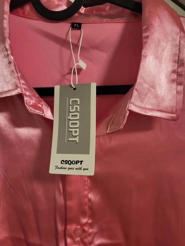 Pink Women Top - Size XL - photo 3