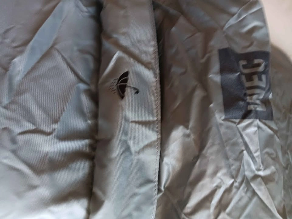 MEC Black Travel Backpack with Rain Cover - photo 4