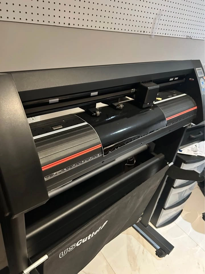 LaserPoint 3 ARMS Vinyl Cutter – Contour Cut Plotter - photo 2