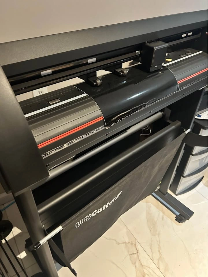 LaserPoint 3 ARMS Vinyl Cutter – Contour Cut Plotter - photo 3