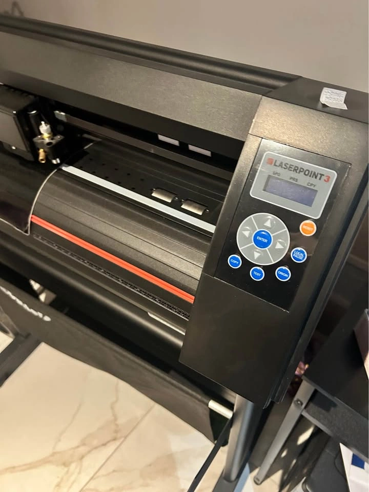 LaserPoint 3 ARMS Vinyl Cutter – Contour Cut Plotter - photo 4