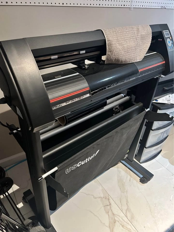 LaserPoint 3 ARMS Vinyl Cutter – Contour Cut Plotter - photo 5