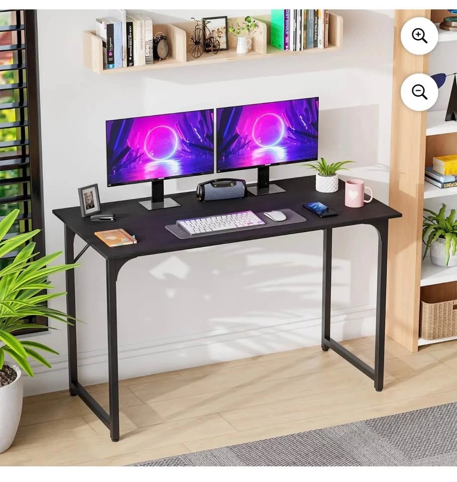 47 Inch Computer Desk, Adjustable & Sturdy Table - photo 3