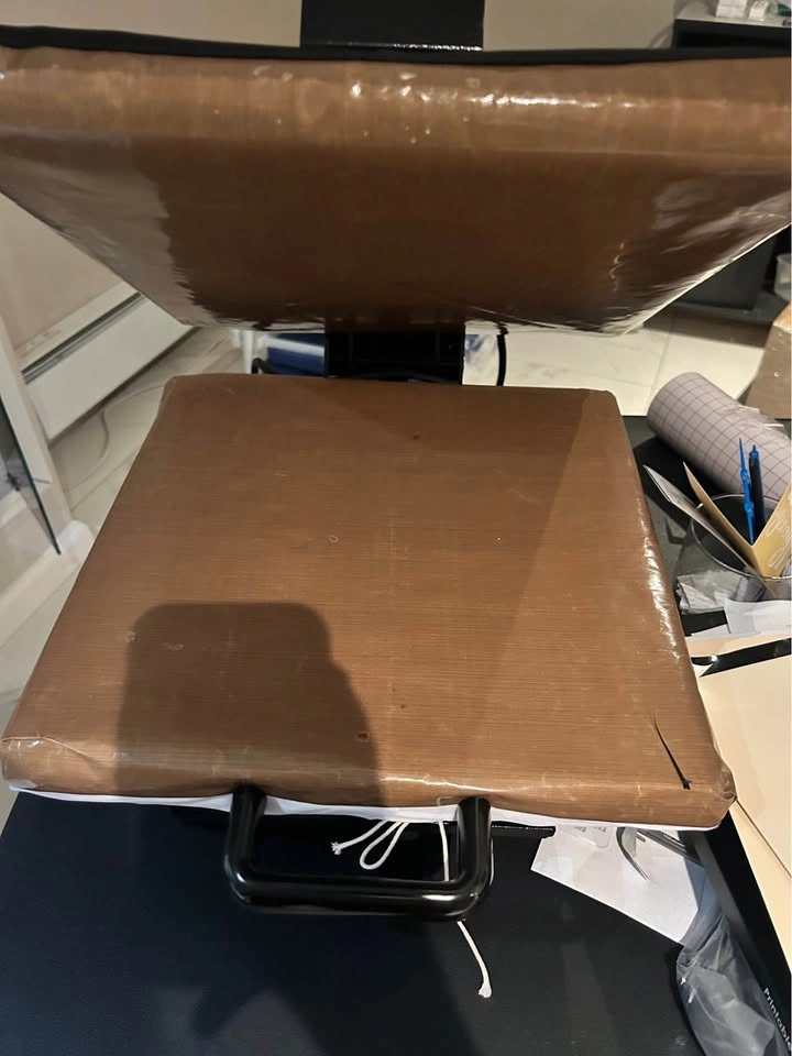 Delclynee 15x15" Automatic Heat Press Machine - photo 3