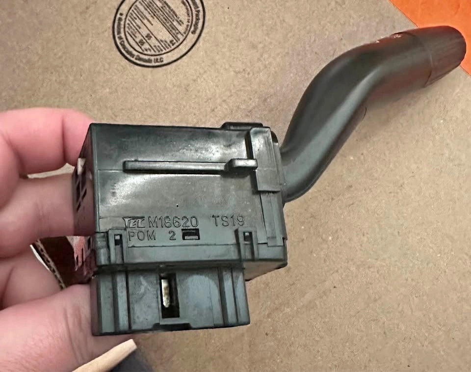 Honda Civic Turn Signal / Headlight Switch OEM 35255-S5A-A02 (20