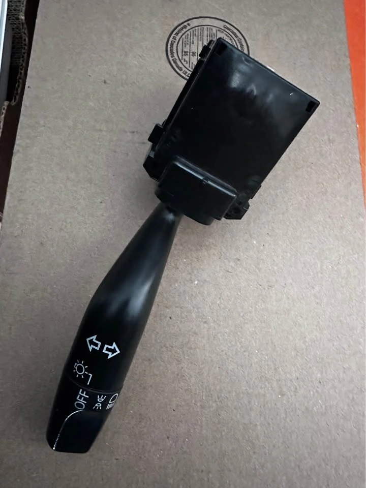 Honda Civic Turn Signal / Headlight Switch OEM 35255-S5A-A02 (20 - photo 2