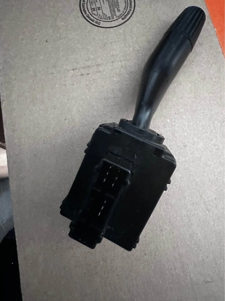 Honda Civic Turn Signal / Headlight Switch OEM 35255-S5A-A02 (20 - photo 3