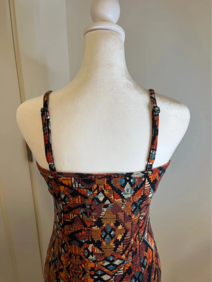KISMET Geometric Print Camisole - photo 5