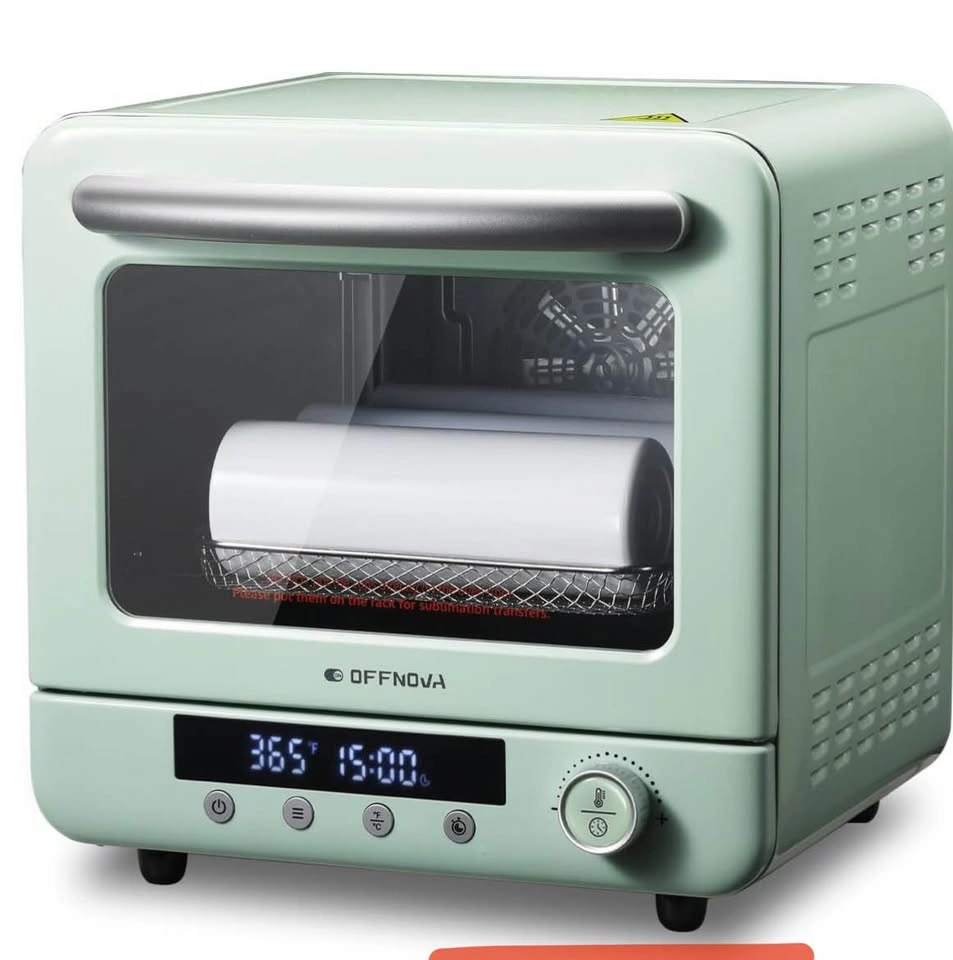 OFFNOVA 20L 110V 1250W Sublimation Oven Convection - photo 2