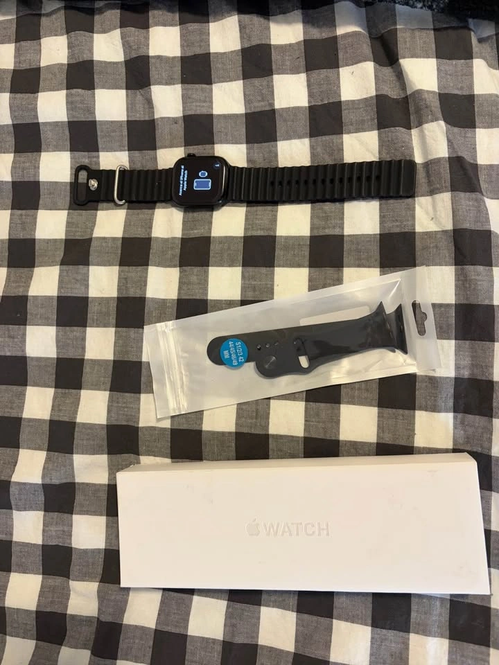 Apple Watch Series 11 GPS 46mm - photo 2