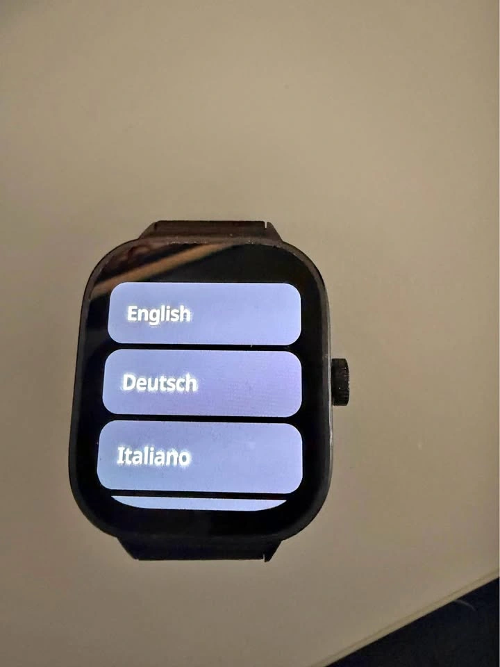Xiaomi RedMi Watch 4