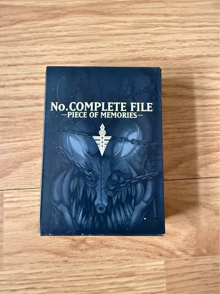 Yugioh Cards: Piece of Memories