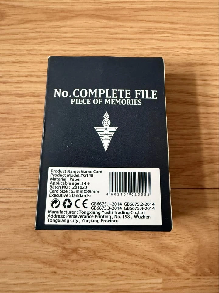 Yugioh Cards: Piece of Memories - photo 2