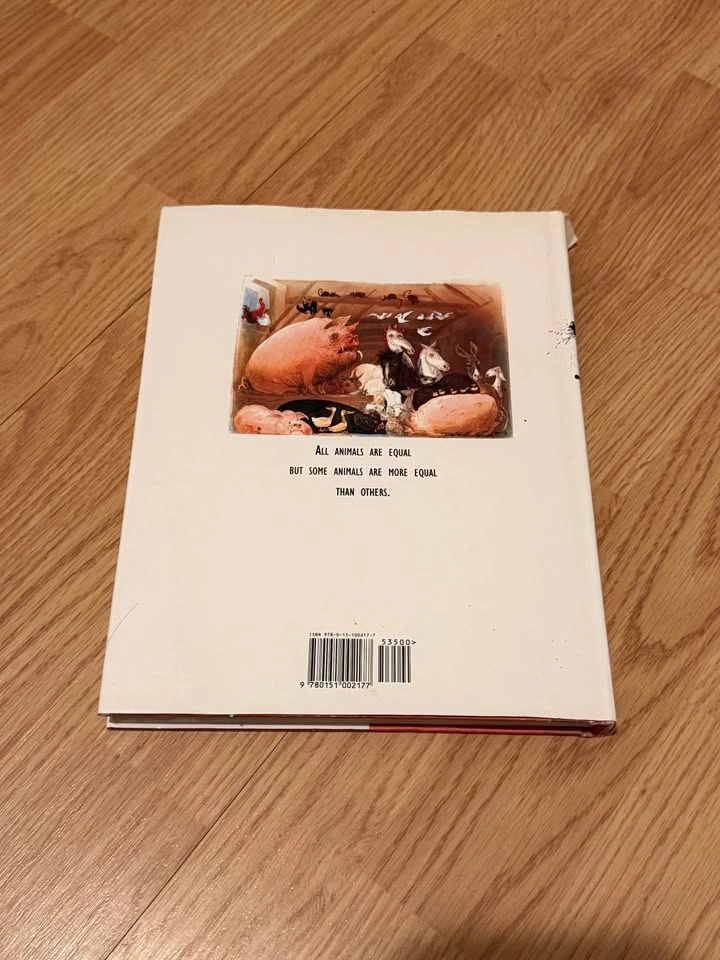 Animal Farm by George Orwell, Ralph Steadman - photo 2