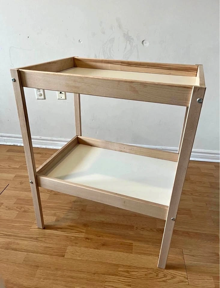 IKEA Hemnes Changing Table