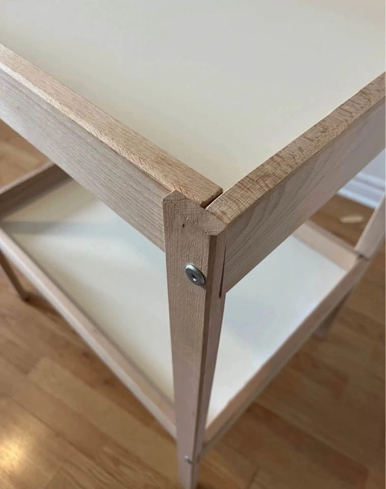 IKEA Hemnes Changing Table - photo 2