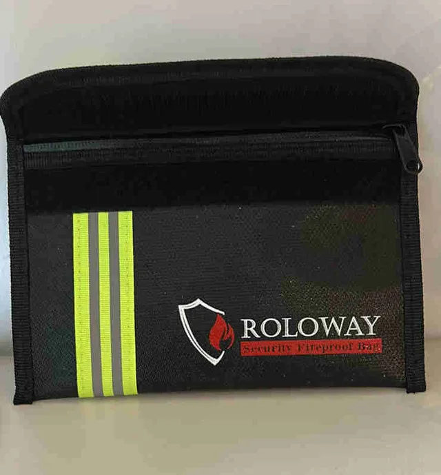 Roloway Fireproof Bag image indicator(2)