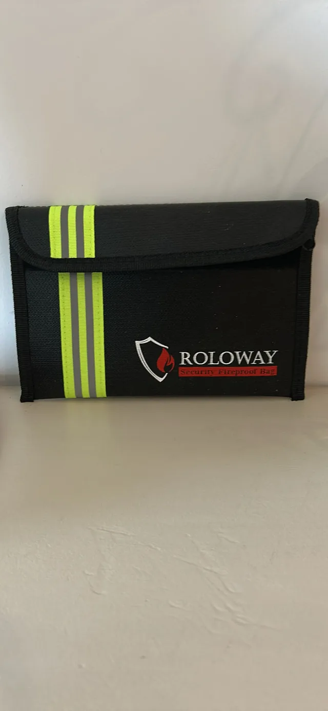 Roloway Fireproof Bag image indicator(3)