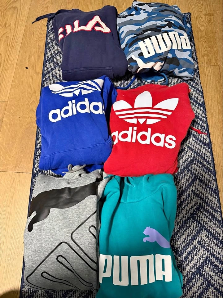 sweatshirts- All size Medium