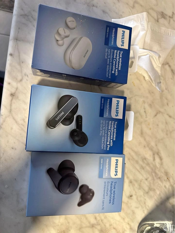 Philips Wireless Earphones