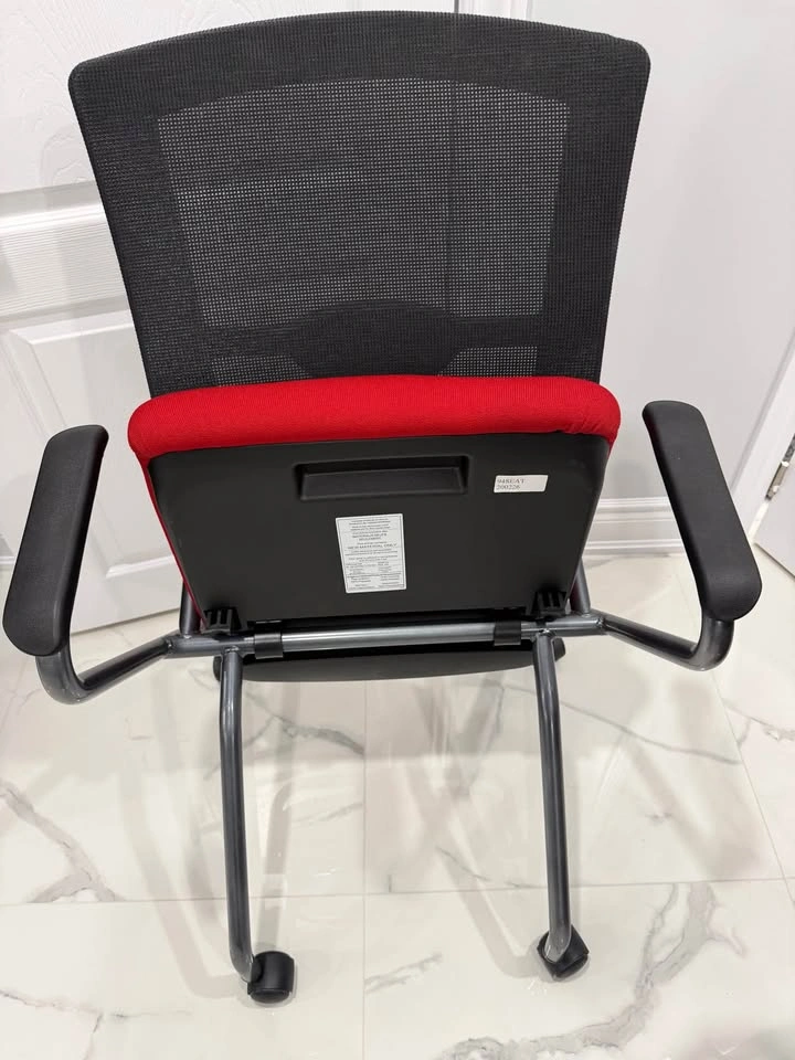 Foldable Office Chairs - Set of 6 or Individual - photo 2