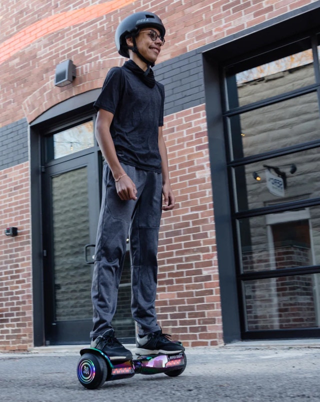 Hyper Solo-X 37V Electric Hoverboard - photo 3