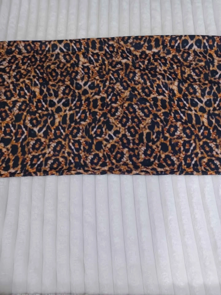Leopard Pattern Body Pillow Case - photo 3