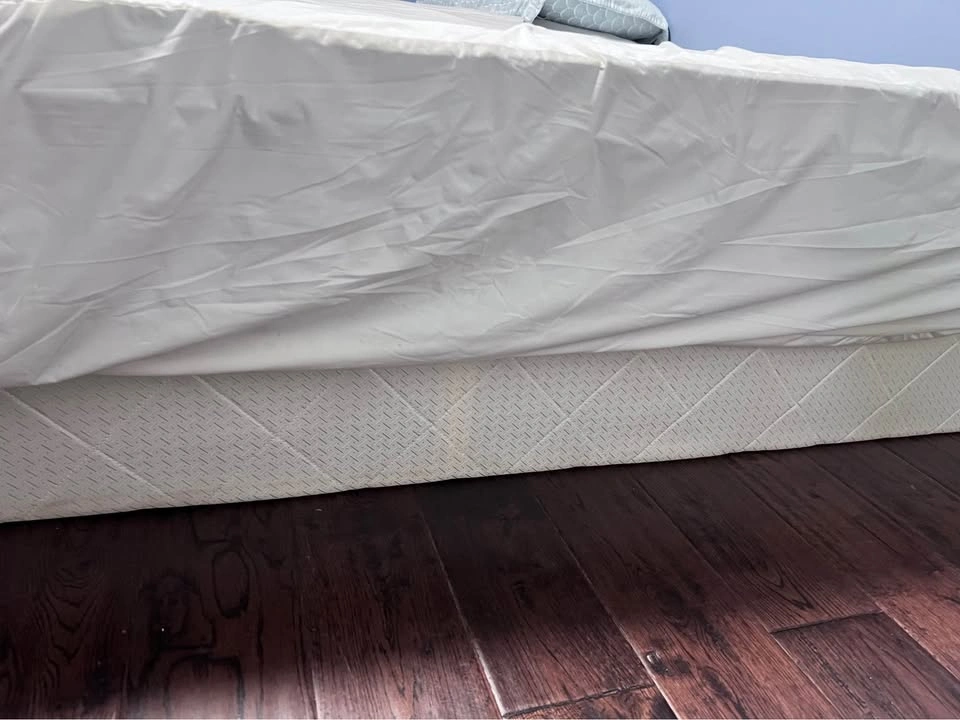 Twin Mattress + Box Spring – Like New | Pick Up Only - photo 2