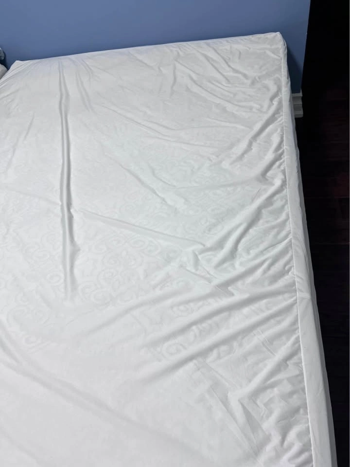 Twin Mattress + Box Spring – Like New | Pick Up Only - photo 4