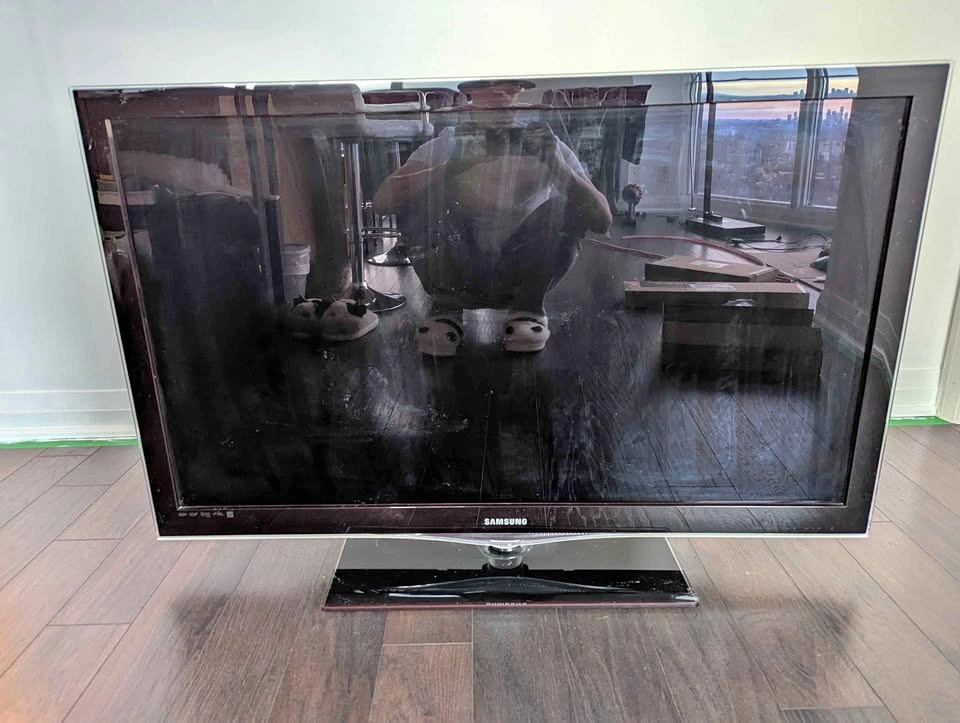 Samsung 46inch LCD TV